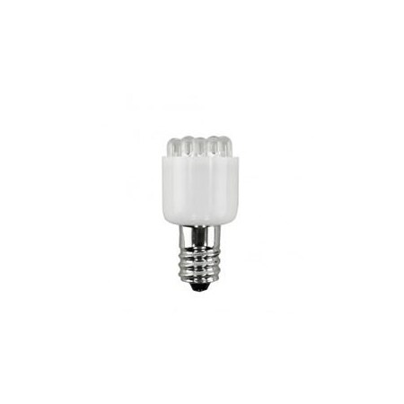 Bulb, LED Shape S6, Replacement For Norman Lamps, LEDt20E12-14Y